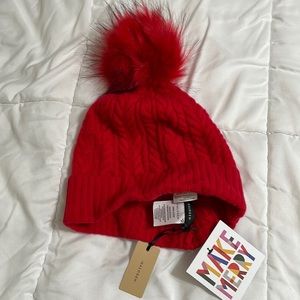 Brand new Halogen Beanie